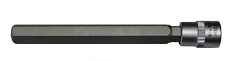 BATO Stifthylsa lång 3/8 tum x 3mm. 6kt. 8mm.