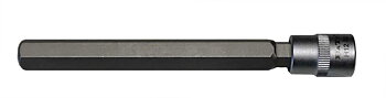 BATO Stifthylsa lång 3/8 tum x 3mm. 6kt. 10mm.