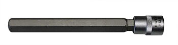 BATO Stifthylsa lång 3/8 tum x 3mm. 6kt. 12mm.
