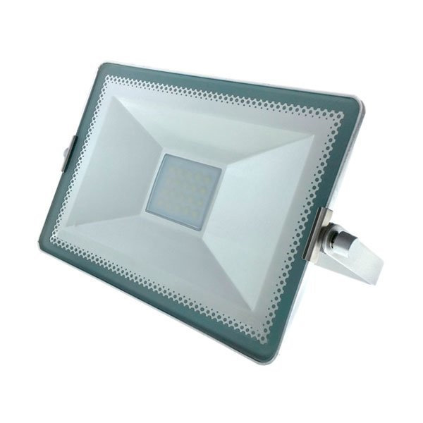 20W LED SMD Slim Tunn Strålkastare FLOODLIGHT High Line
