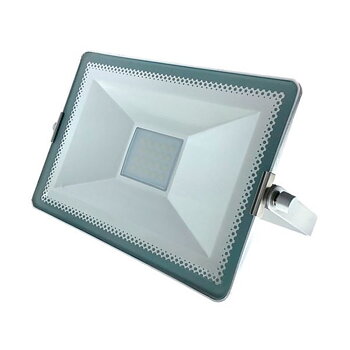 20W LED SMD Slim Tunn Strålkastare FLOODLIGHT High Line