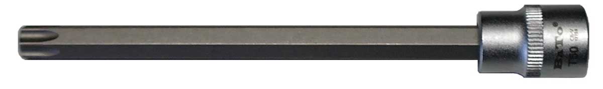 BATO Stifthylsa lång 3/8 tum Torx 30.
