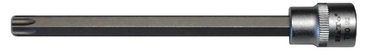 BATO Stifthylsa lång 3/8 tum Torx 40.