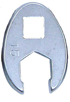 BATO Kråkfotsnyckel 3/8 tum x 11mm.