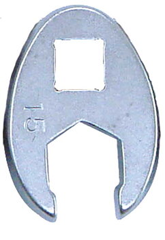 BATO Kråkfotsnyckel 3/8 tum x 16mm.