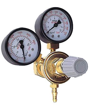 RIMAC - Gasregulator Argon/Co2 Gasregulator DIY