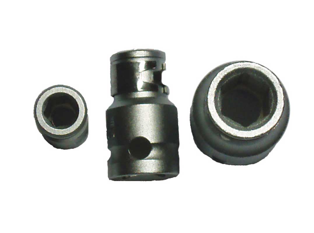 BATO Adapter 1/2 tum. För 10mm bits.