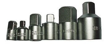 BATO Adapter 1/2 tumF x 3/4 Tum Lågprofil.