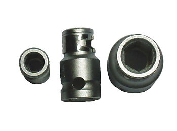 BATO Adapter 1/4 tum x 1/4 tum. För bits.