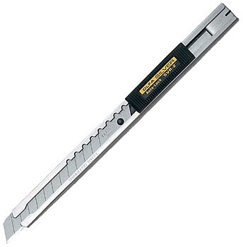 BATO Olfa kniv brytblad 9mm SVR-1-2