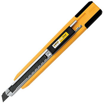 BATO Olfa kniv brytblad 9mm PA-2 - 6 st/förpackning