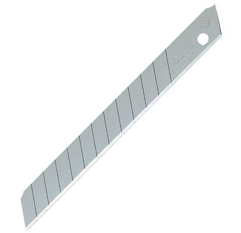 BATO Olfa kniv brytblad 9mm AB-10B