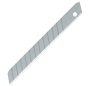 BATO Olfa kniv brytblad 9mm AB-10B