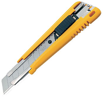 BATO Olfa kniv brytblad 18mm. EXL - 6 st/förpackning
