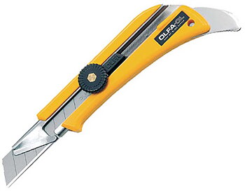 BATO Olfa kniv brytblad 18mm. OL - 6 st/förpackning