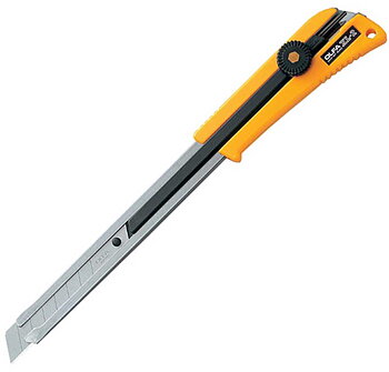 BATO Olfa kniv brytblad 18mm. XL-2 - 6 st/förpackning