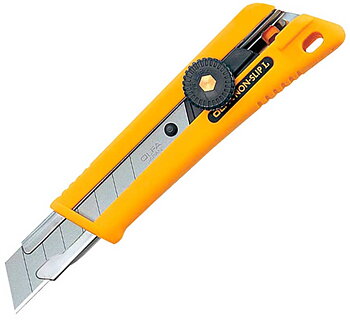 BATO Olfa kniv brytblad 18mm NOL-1 - 6 st/förpackning