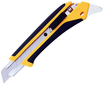 BATO Olfa kniv brytblad 18mm. L5-AL - 6 st/förpackning
