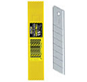 BATO Olfa kniv brytblad 18mm. LB-10 - 6 st/förpackning