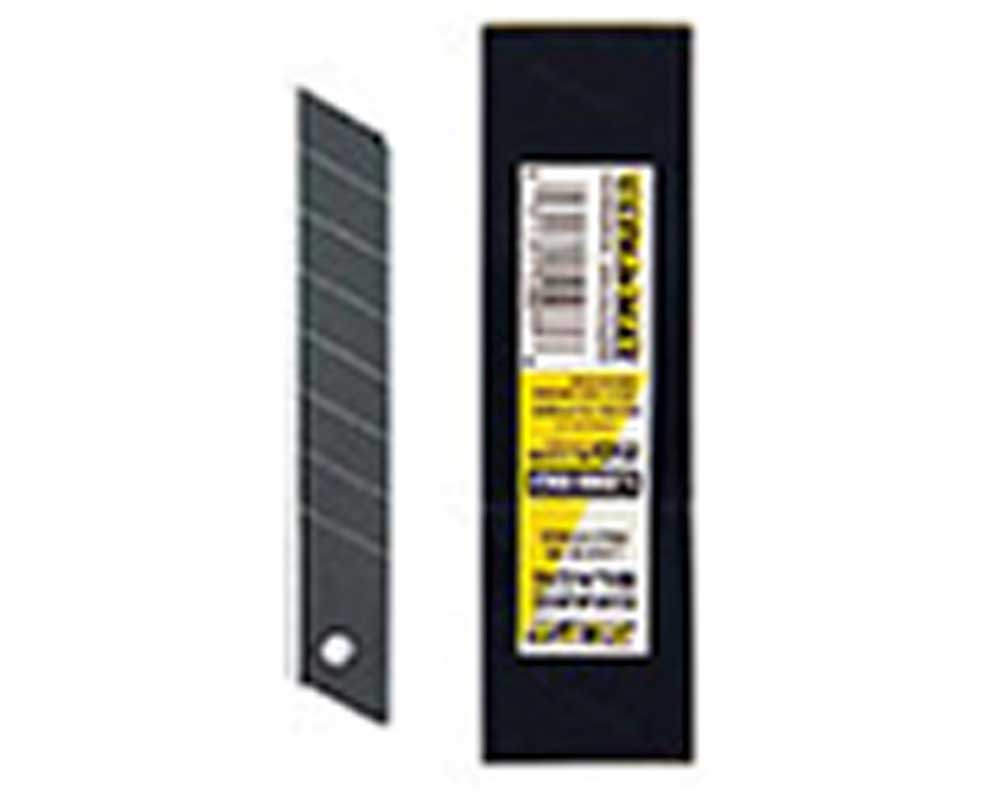 BATO Olfa kniv brytblad 18mnm. LBB-50 - 6 st/förpackning
