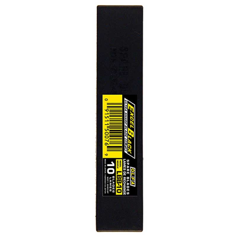 BATO Olfa kniv brytblad 18mm. LBB-10 - 6 st/förpackning