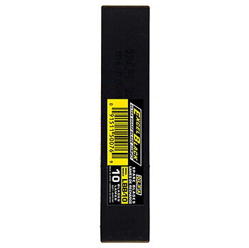 BATO Olfa kniv brytblad 18mm. LBB-10 - 6 st/förpackning