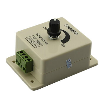 ROTATE DIMMER 8A 96W