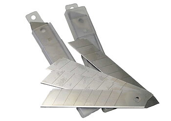 BATO Kniv brytblad 18 mm. 10 st/förp - 10 st/förpackning