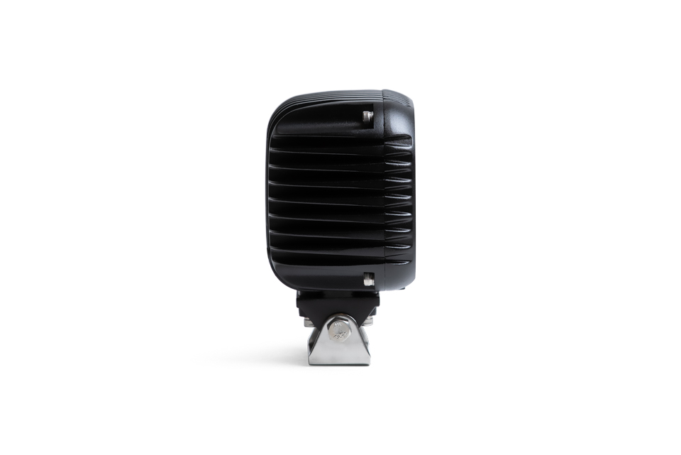 Varnia 48W LED Arbetsljus Heavy Duty - Sida