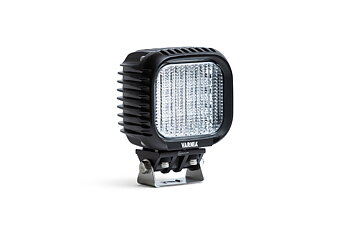 Varnia 48W | 60 grader | 3500 Lumen - Energieffektiv och ljusstark Arbetsbelysning för små och stora Entreprenadmaskiner