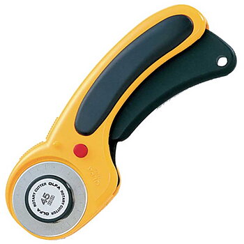 BATO Olfa kniv rullskär 45mm. RTY-2/DX - 6 st/förpackning