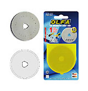 BATO Olfa knivblad rulla 60mm. RB60-1 - 6 st/förpackning