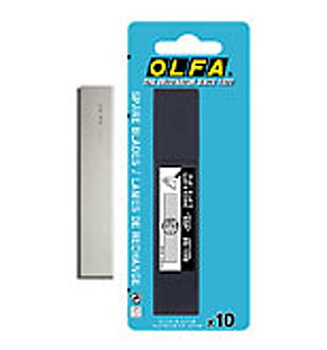 BATO Olfa skrapa blad BS-10B - 6 st/förpackning