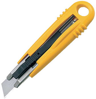 BATO Olfa Säkerhetskniv SK-4 - 6 st/förpackning