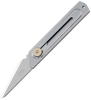 BATO Olfa kniv rostfrit metall. CK-2 - 6 st/förpackning