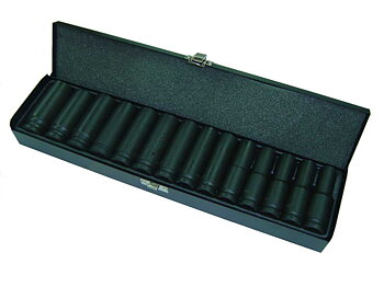 BATO Krafthylsor 1/2 tum. 10-24mm lång