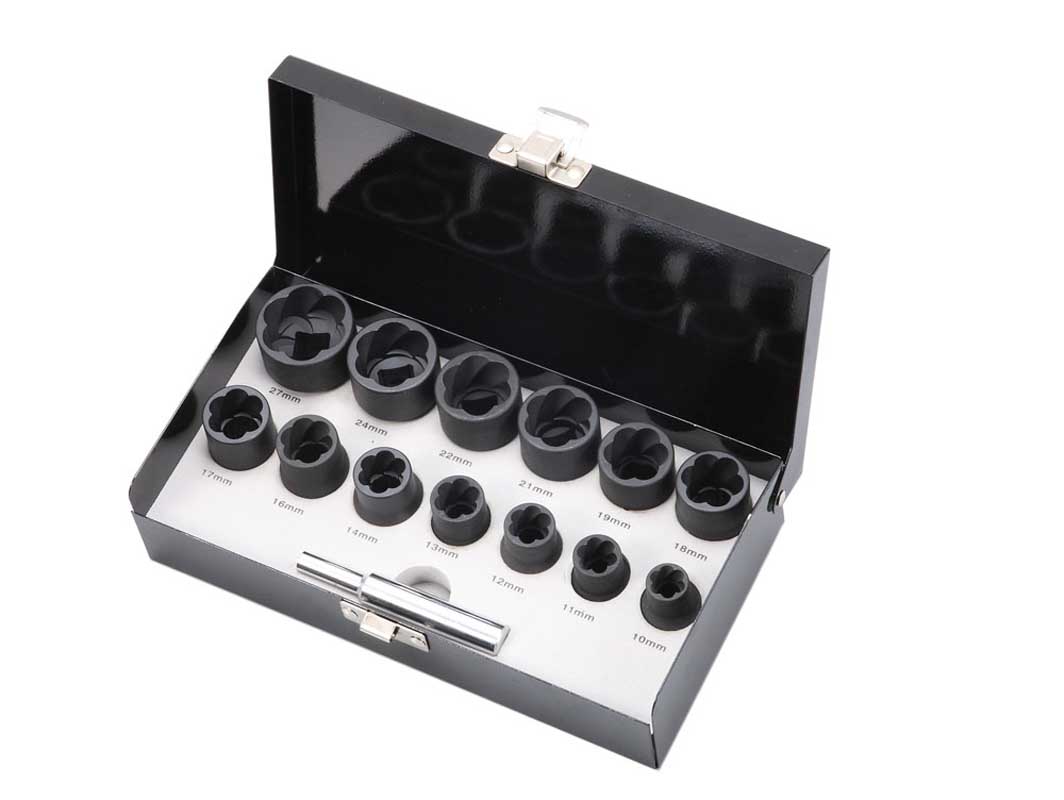 BATO Demontage Twist hylssats 1/2 tum