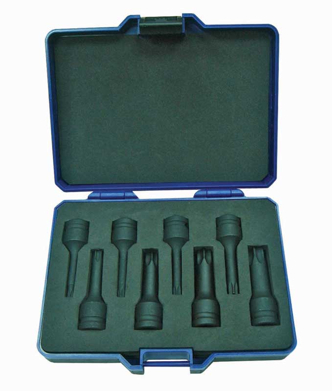 BATO Kraftstifthylssats 1/2 tum TX30-80