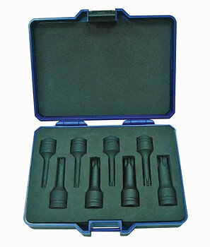 BATO Kraftstifthylssats 1/2 tum TX30-80