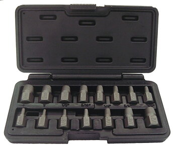 BATO Skruvutdragarsats M3-14mm