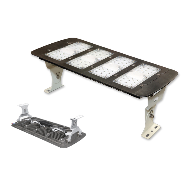 LED Gatubelysning 180W Neutralt Vitt Ljus för 5700K för TUNNEL LIGHT