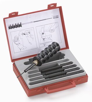 RIMAC - Drivdornset Glidhammare 3-8mm