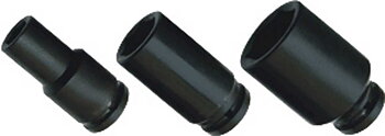 BATO Krafthylsa lång 1 tum x 48mm. 6kt.