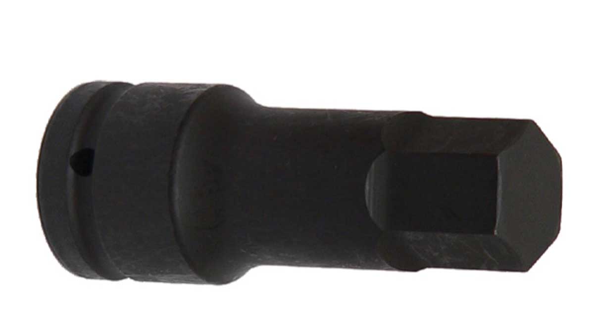 BATO Krafthylsa 1 tum x 14mm. 6kt.