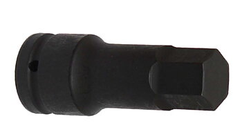 BATO Krafthylsa 1 tum x 27mm. 6kt.