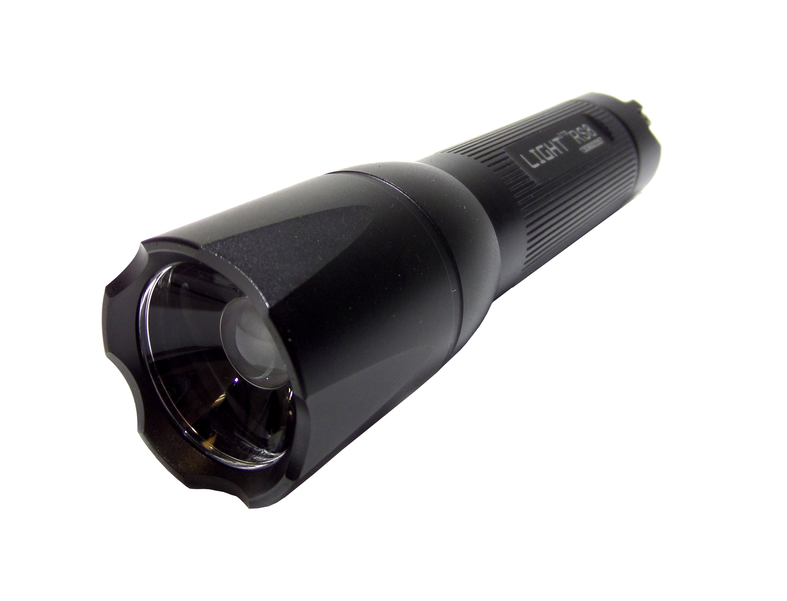 LIGHTSQUARE RS8 - Laddningsbar Ficklampa med Magnetladdning, Zoom och Hög, Låg, Blixt - 5