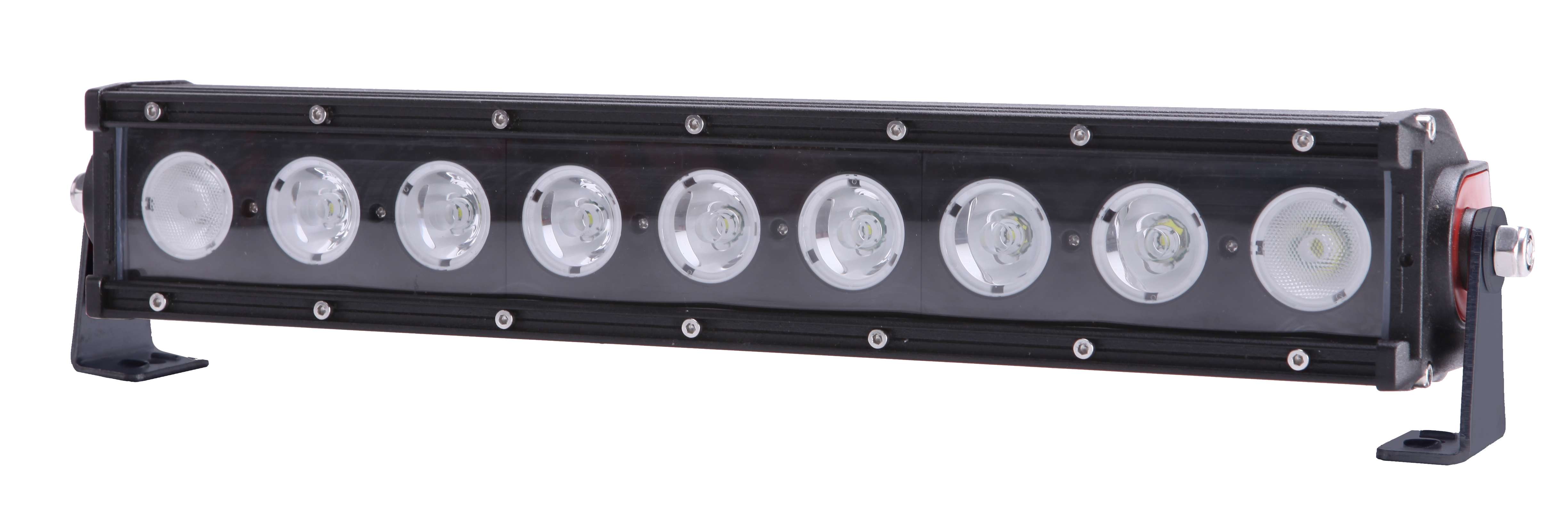 LED ramp 90W - FROST - Extraljusramp för bl.a Transporter, Renault, Skåpbil - 2
