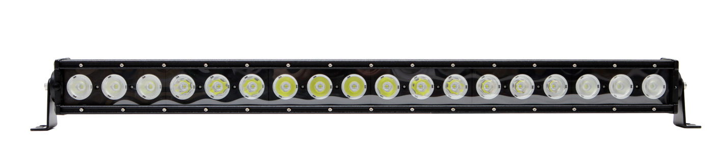 THOOR FROST 180 - 180W LED Arbetsljus, Extraljusramp, Dimljus - 2