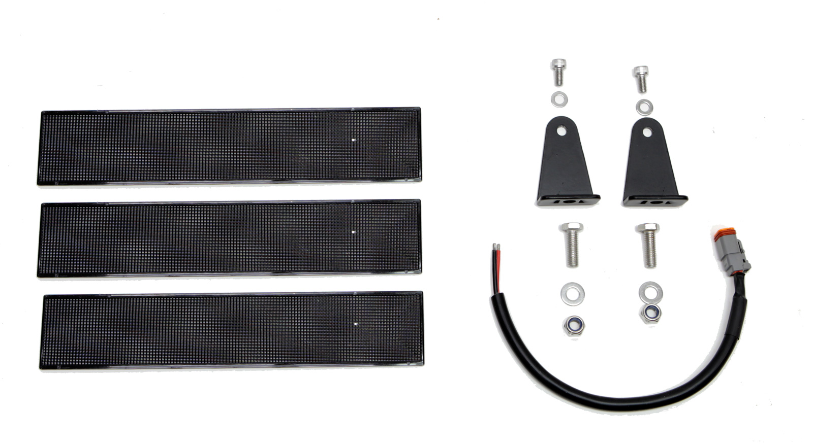 THOOR FROST 180 - 180W LED Arbetsljus, Extraljusramp, Dimljus - 7
