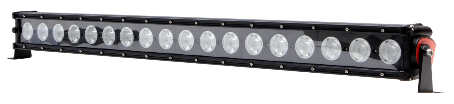 THOOR FROST 180 - 180W LED Arbetsljus, Extraljusramp, Dimljus - 8